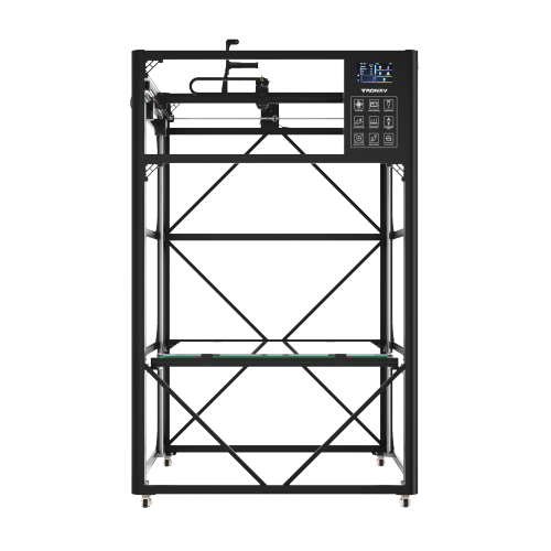 New Upgrade VEHO-1000-16 PRO With Klipper Firmware Direct Drive 3D Printer Large 3D printer 1000*1000*1600mm