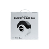 Tronxy Filament Drying Box with LCD Screen Dry Holder
