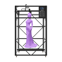 New Upgrade VEHO-1000-16 PRO With Klipper Firmware Direct Drive 3D Printer Large 3D printer 1000*1000*1600mm