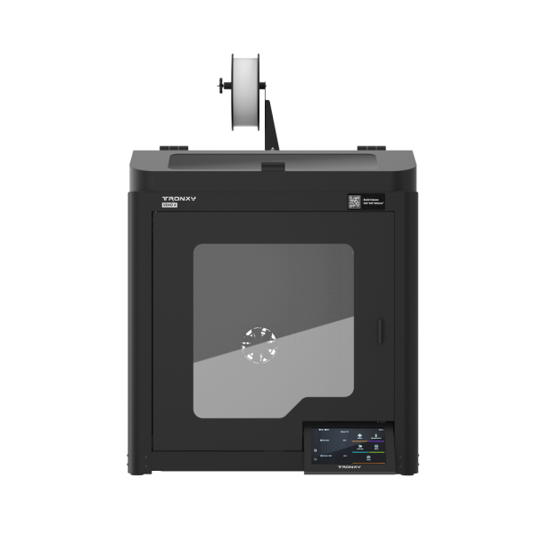 TRONXY VEHO 4A Full Enclosure High Speed 600mm/s With Klipper Firmware 3D Printer Print Size 400*400*400mm