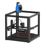 TRONXY VEHO 4 High Speed 700mm/s  With Klipper Firmware 3D Printer Print Size 400*400*400mm