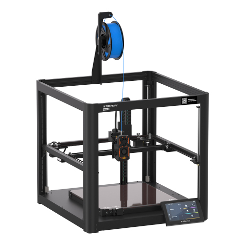 TRONXY VEHO 4 High Speed 700mm/s  With Klipper Firmware 3D Printer Print Size 400*400*400mm