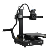 New Upgrade CRUX1S Mini 3D printer 180*180*180mm High Speed  Direct Drive Portable Desktop 3D Printer