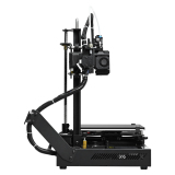 New Upgrade CRUX1S Mini 3D printer 180*180*180mm High Speed  Direct Drive Portable Desktop 3D Printer