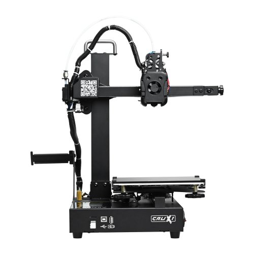New Upgrade CRUX1S Mini 3D printer 180*180*180mm High Speed  Direct Drive Portable Desktop 3D Printer