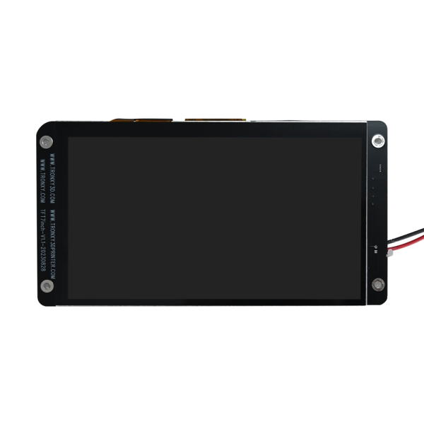 Tronxy Smart Controller Display 7 inch Touch Screen 3D Printer Parts and Accessories Suitable For VEHO Series
