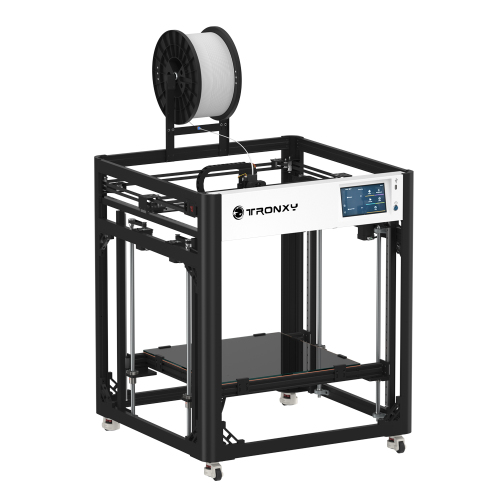 VEHO-600 PRO V3 With Klipper Firmware Direct Drive Extrusion 3D Printer Large Print Size 600*600*600mm