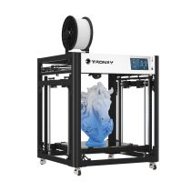 VEHO-600 PRO V3 With Klipper Firmware Direct Drive Extrusion 3D Printer Large Print Size 600*600*600mm