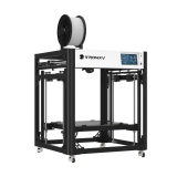 VEHO-600 PRO V3 With Klipper Firmware Direct Drive Extrusion 3D Printer Large Print Size 600*600*600mm