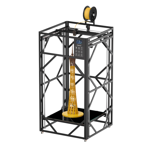 New Upgrade VEHO-1000-20 PRO With Klipper Firmware Direct Drive 3D Printer Large 3D printer 1000*1000*2000mm