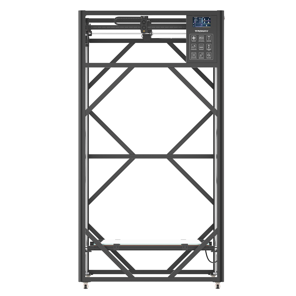 US$ 6399.00 - New Upgrade VEHO-1000-20 PRO With Klipper Firmware