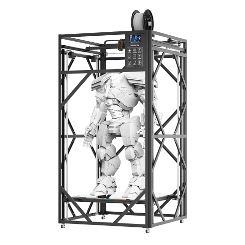 New Upgrade VEHO-1000-20 PRO With Klipper Firmware Direct Drive 3D Printer Large 3D printer 1000*1000*2000mm