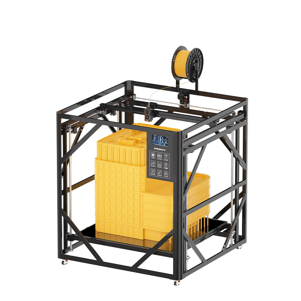 US$ 3599.00 - New Upgrade VEHO 1000 PRO With Klipper Firmware