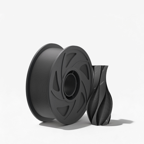 Tronxy New 1.75mm Black HS PETG Filament