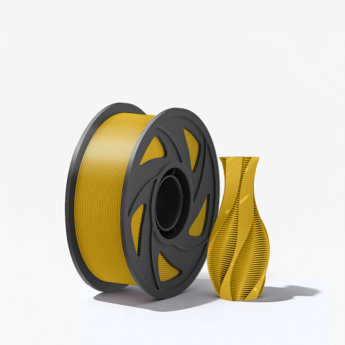 Tronxy New 1.75mm Gold HS PETG Filament