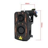 VEHO Klipper Series Hotend Extruder High Temp 320℃ Print Head Kits 1.75mm High Speed Extruder For VEHO 1(A)/VEHO 3(A)/VEHO 4(A)