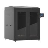 VEHO 1000A Full Enclosure High Speed 3D Printer 1000*1000*1000mm Large Print Size With Klipper Firmware Direct Drive Extrusion