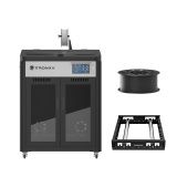 Tronxy VEHO 600A Full Enclosure With Klipper Firmware Direct Drive Extrusion 3D Printer Large Print Size 600*600*600mm