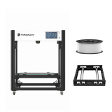 Tronxy VEHO-500 PRO With Klipper Firmware Direct Drive Extrusion 3D Printer Large Print Size 500*500*500mm