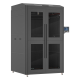 VEHO 1000-16A Full Enclosure High Speed 3D Printer 1000*1000*1600mm Large Print Size With Klipper Firmware Direct Drive Extrusion