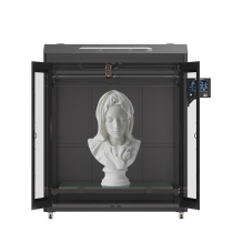 VEHO 800A Full Enclosure 3D Printer 800*800*800mm Large Print Size With Klipper Firmware Direct Drive Extrusion
