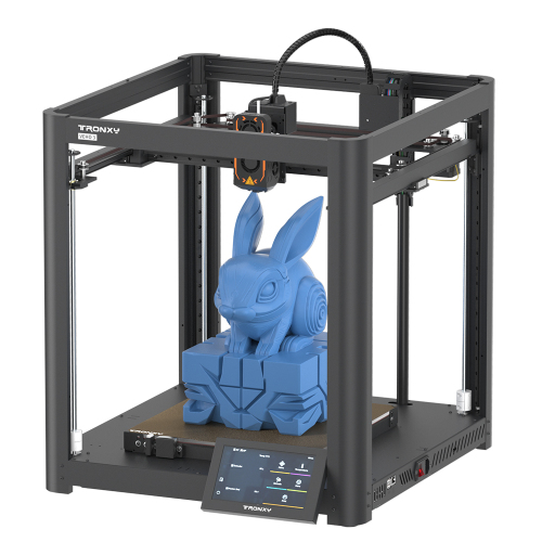TRONXY VEHO 3 High-Speed 600mm/s  With Klipper System 3D Printer Print Size 330*330*400mm