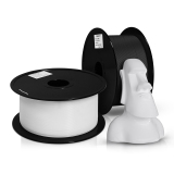 Tronxy New HS PETG Filament  1.75mm  White/Black  ,3/5kg Spool,High Speed 3D Print Filament