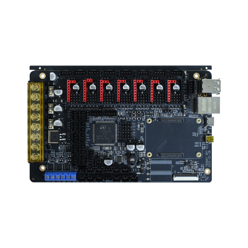 Tronxy 3D Printer Parts 7-inch Mainboard With Klipper Firmware For VEHO Series