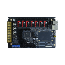 Tronxy 3D Printer Parts 7-inch Mainboard With Klipper Firmware For VEHO Series Tronxy 3D Printer Parts 7-inch Mainboard With Klipper Firmware For VEHO Series