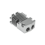 Tronxy 2 in 1 out Extrusion Head for 2E Series