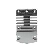 Tronxy 3D Printer Parts New Type 2-in-1-out Extrusion Head For 2E Series Tronxy 3D Printer Parts New Type 2-in-1-out Extrusion Head For 2E Series