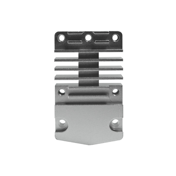 Tronxy 3D Printer Parts New Type 2-in-1-out Extrusion Head For 2E Series