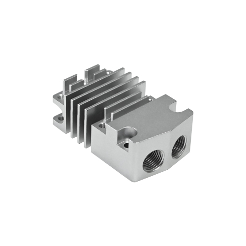 Tronxy 3D Printer Parts  New Type 2-in-1-out Extrusion Head For 2E Series