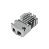 Tronxy 3D Printer Parts  New Type 2-in-1-out Extrusion Head For 2E Series