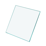 TRONXY High Borosilicate Tempered Glass Panel for 3D Printer-330x330mm/400x400mm/500x500mm/600x600mm Build Plate