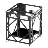 TRONXY GEMINI 800 Independent Dual Extruder&Multicolor Large IDEX 3D Printer 800×800×800mm