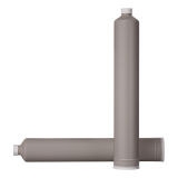 Large Capacity Ceramic Clay Cartridge For 3D Printing, 0.5L/PC,Smooth Extrusion For Moore Series Clay 3D Printer