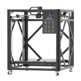 TRONXY VEHO 800 Pro 3D Printer, 2.85mm High Temp Extruder For Industrial Printing,800x800x800mm Large Format