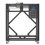 TRONXY VEHO 800 Pro 3D Printer, 2.85mm High Temp Extruder For Industrial Printing,800x800x800mm Large Format