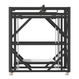 TRONXY VEHO 1000 Pro 3D Printer, 2.85mm High Temp Extruder For Industrial Printing,1000x1000x1000mm Large Format