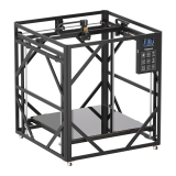 TRONXY VEHO 1000 Pro 3D Printer, 2.85mm High Temp Extruder For Industrial Printing,1000x1000x1000mm Large Format