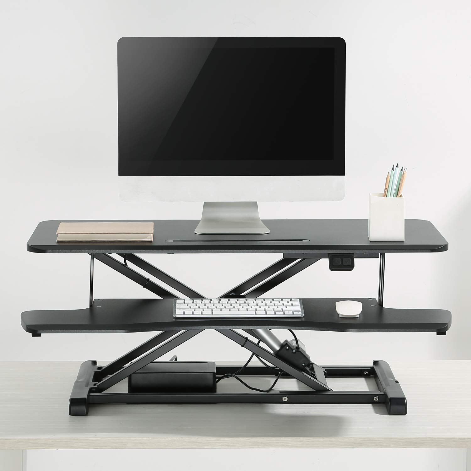 Best home office solution, monitor mount, standing desk, standing desk