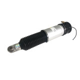 BMW 7-Series E65/E66 air suspension strut with solenoid rear right 37126785536, 37106778798