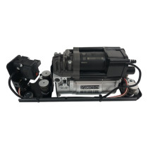 BMW 7-Series  F02, F07 GT, F11  Air Compressor Pump Remanufactured with holder 37206875176, 97206789450