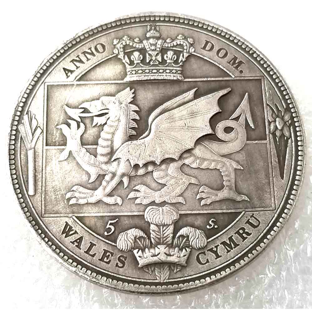 united kingdom old coins