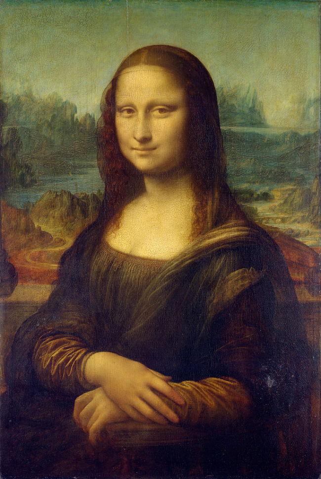 Mona Lisa or La Gioconda
