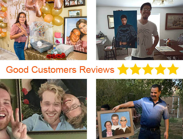 Good Customers Reviews
