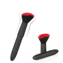 Makeup Brush Shape Vibrator