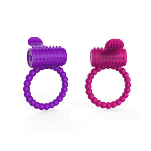 Vibrating Cock Ring(2 Sets)