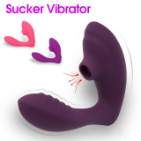 Vibrator Clitoris Suction